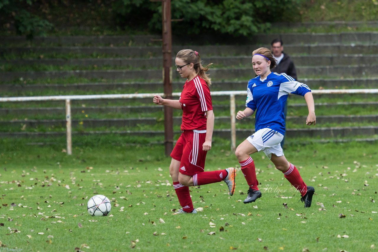 Bild 412 - B-Juniorinnen Holstein Kiel - SV Wahlstedt : Ergebnis: 5:0